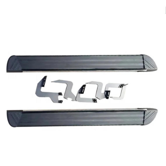 

auto parts accessories Wholesale Aluminum Car Body Parts limited Type Pedals Side step For Toyota 4runner