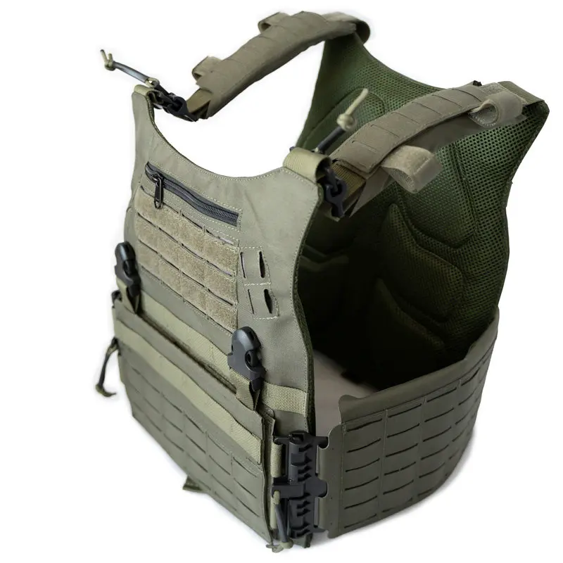 Outdoor Equipment Cutting Field Styling Quick Release Vest TC0187