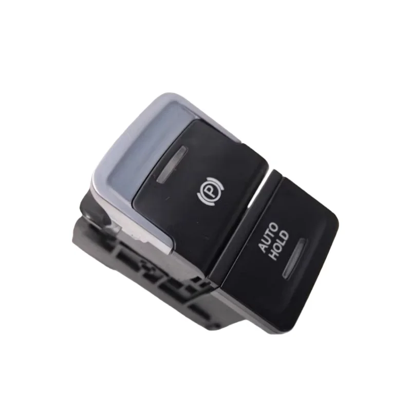 

1Pcs For Volkswagen Golf 7/Magotan B8/2019-2023 Sagitar Electronic Handbrake Switch P-button Car Accessories Interior Auto