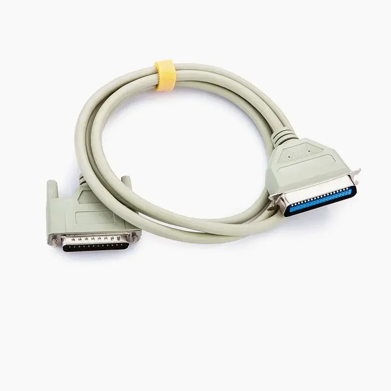 Computer Parallel Port 25pin DB25 To CN36 36Pin Printer Parallel Serial IEEE-1284 Printer Data Cable Cord Connector 1.5m 3m 10m