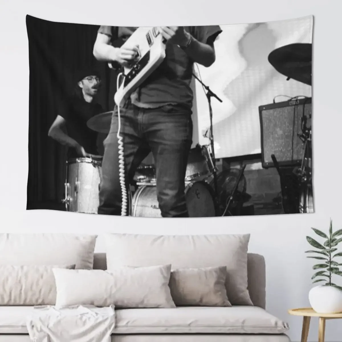 

king gizzard and the lizard wizard Tapestry Decoration Room Outdoor Decoration Tapestry