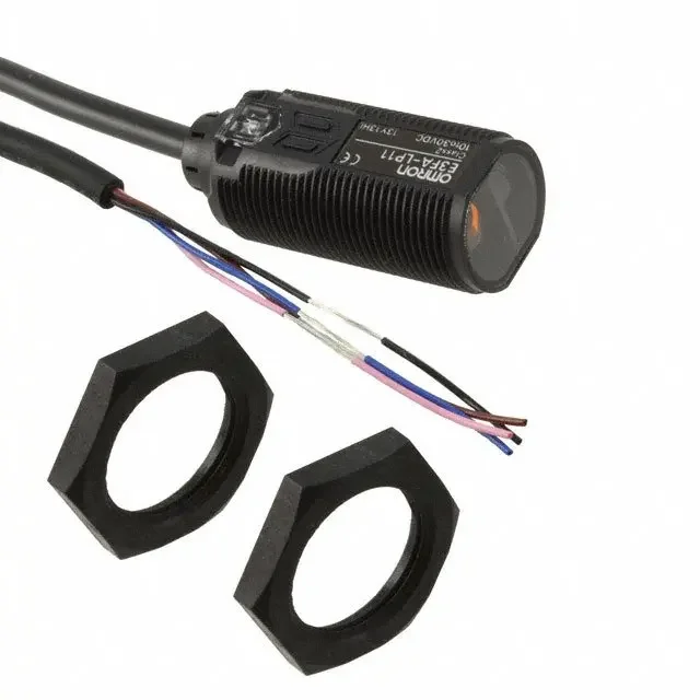 

E3FA-LP11 2M Vibration Sensor (linear output/manual setting)