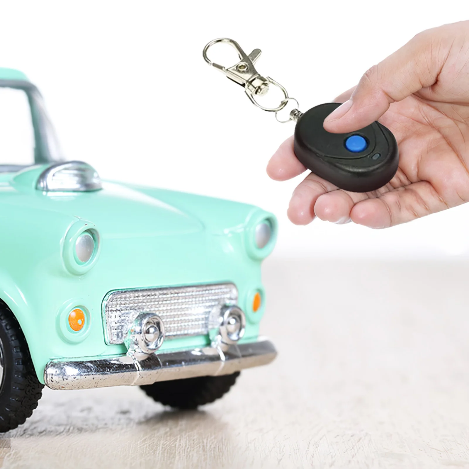 

Auto Safety Kit Anti Theft Immobilizer Electronic Hidden Lock Security Device for Vehicles Comprehensive