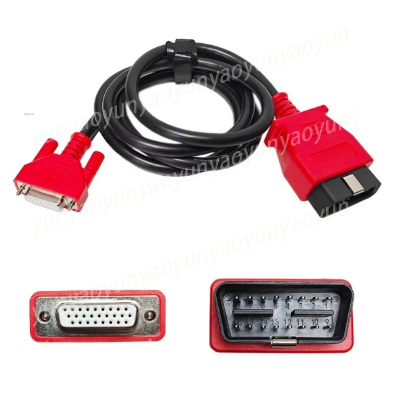 Channel 908SPRO/909/919 Three-row Hole Main Cable, Connecting Cable