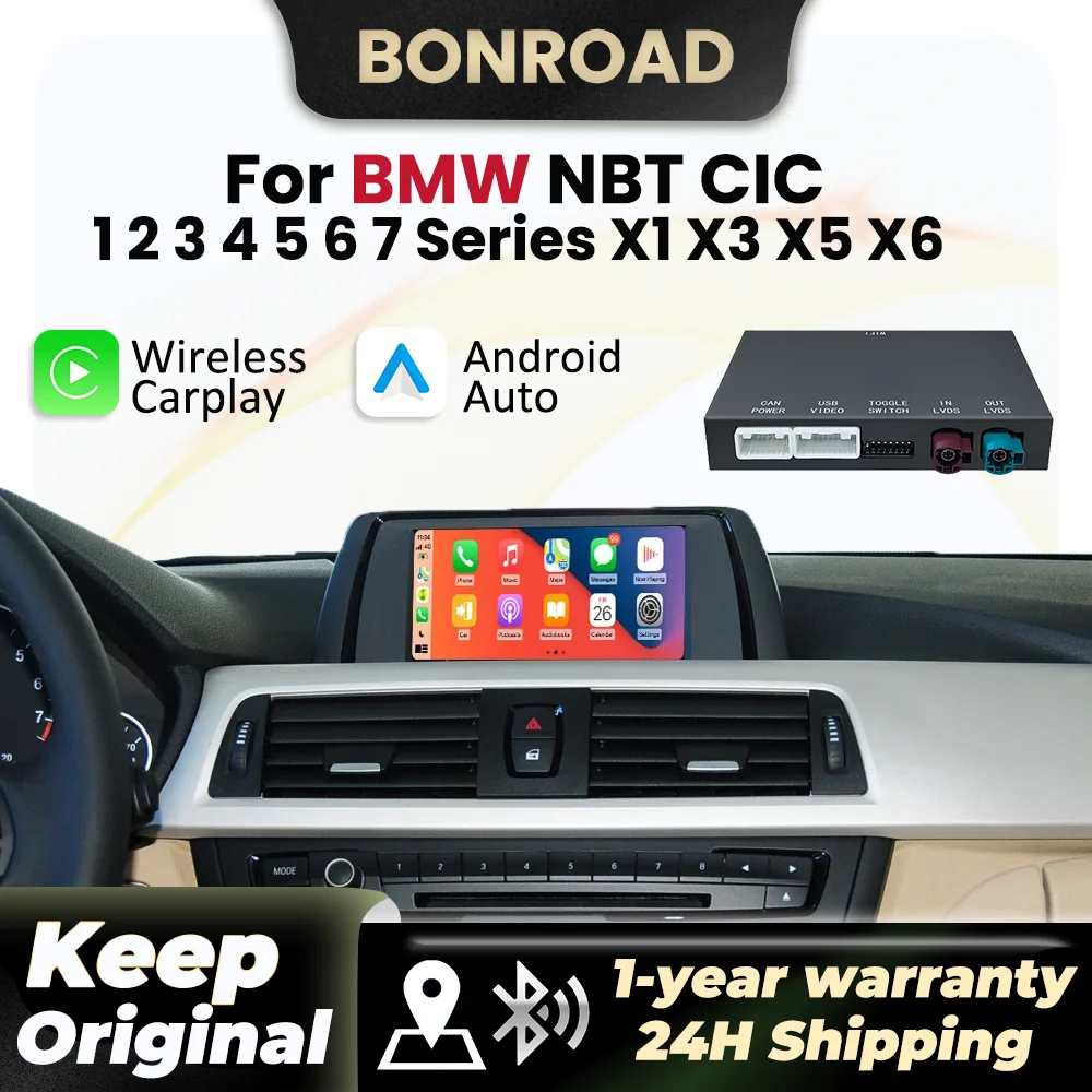 Wireless Carplay An…