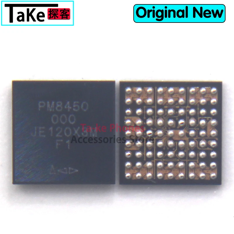10-100Pcs PM8450 000 Power Management IC for Xiaomi 12 12Pro Pro Redmi K50 PM