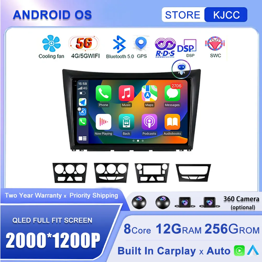 

Android 14 For Dongfeng S30 H30 Cross 1 2011 - 2018 Car Radio Multimedia Video Player Navigation Stereo GPS No 2Din 2 Din DVD