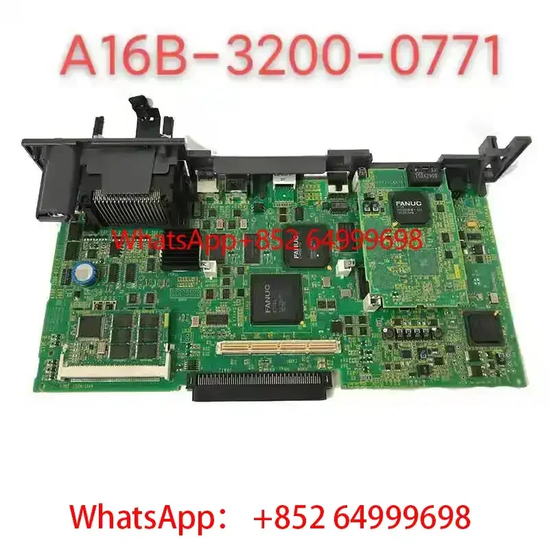 

Brand New Fanuc Pcb Circuit Board A16B-3200-0771 For CNC System