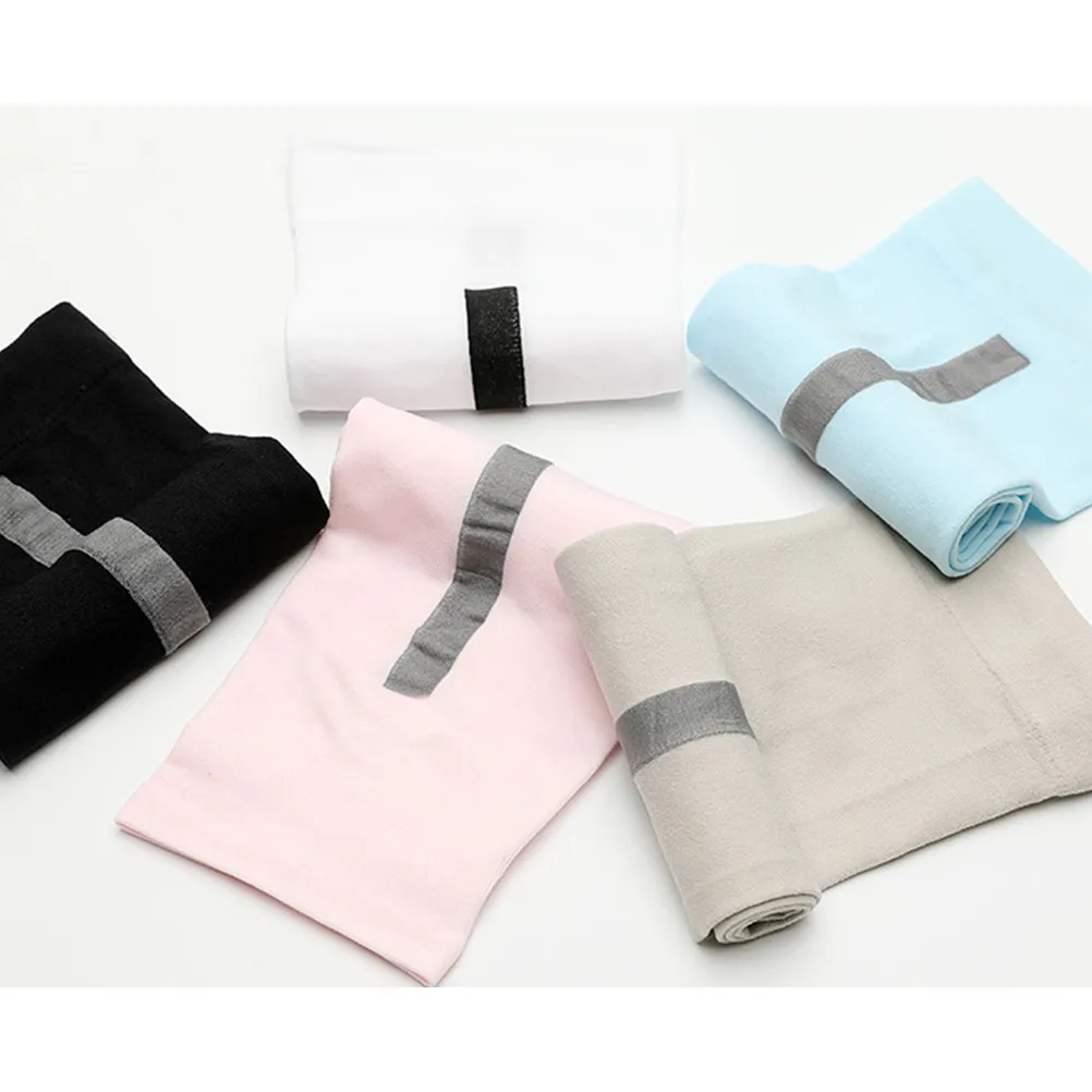 

2Pairs Sun Protection Arm Sleeves Breathable Nylon Stretchy Elbow Sleeve for Cycling Running Yoga Hiking Camping