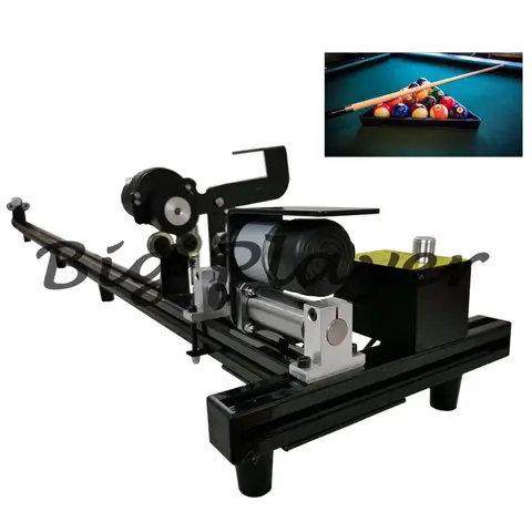 Biljardkö reparationsmaskin Biljardstång reparationsmaskin Reparationshuvud Kopparring Hörnkö maskinverktyg 10 best sales maskin för reparation av bilköer - №3