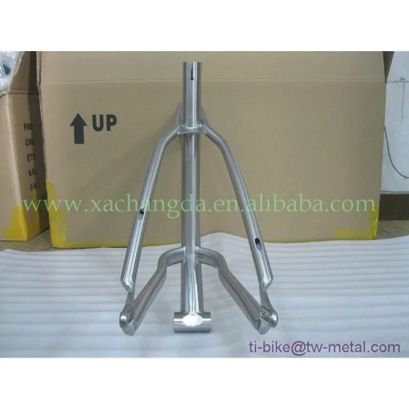 Wholesale Beach Cruiser Bicycle Titanium Fat Bike Frame Made In China