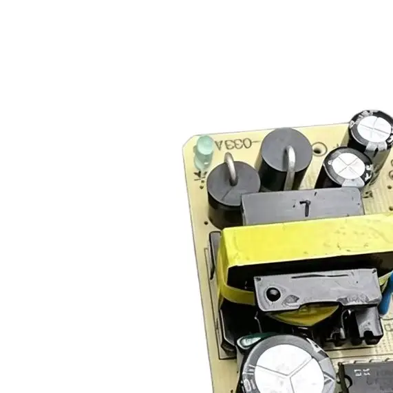 5V 4A AC-DC Switching Power Supply Module – AC100-240V to DC5V 4A Bare Board with LED Indicator
