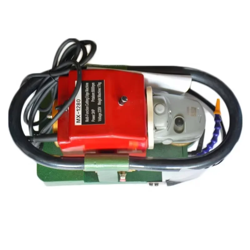 Stone Line Edge Polisher 110V Edge Profile Machine Granite Edge Profile Router Machine