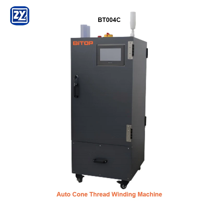 Fully Automatic Sewing Thread Winder Machine Stitching Thread Winder Machine Automatic Thread Distribution