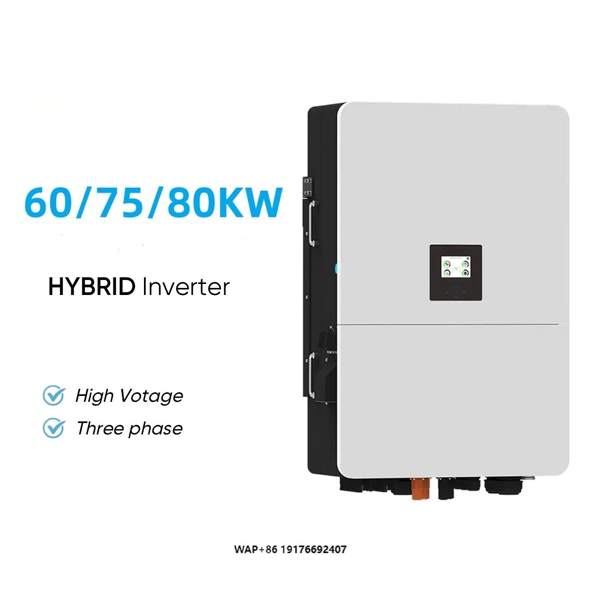 Deye Hybrid Inverte…