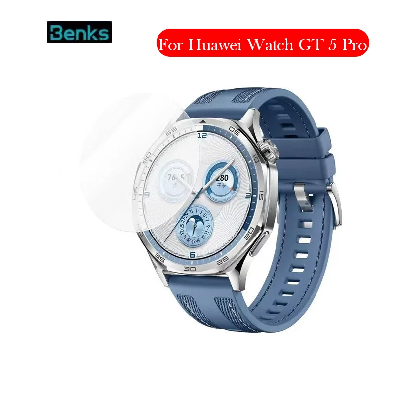 

Benks Tempered Glass For Huawei Watch GT5 Pro Screen Protector for HUAWEI WATCH GT 5 PRO