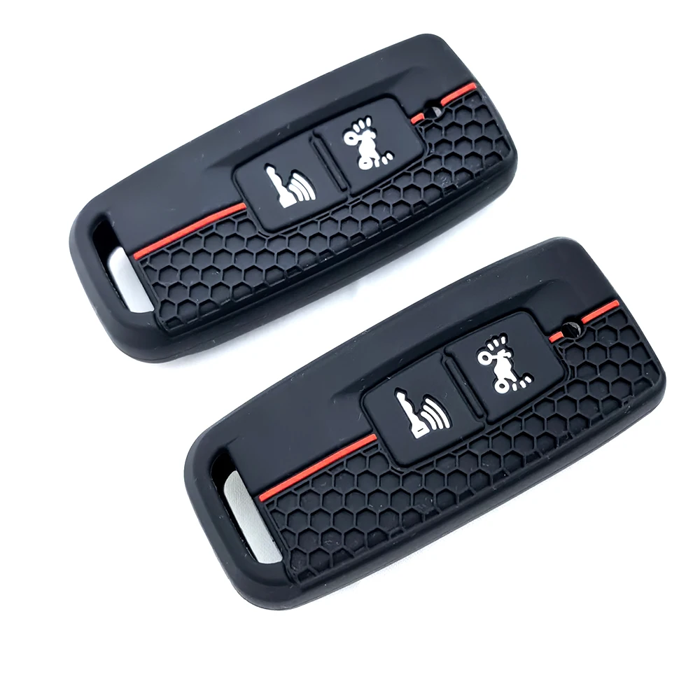 2025 High Quality For Honda Adv 350 PCX 125 PCX160 AV 350 SH350i VISION 110 2021 2022 2023 Silicone Remote Key Case Cover Shell - Image 4