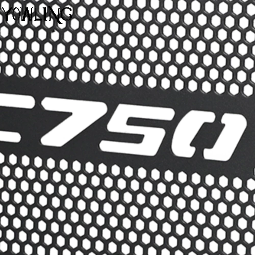 Motorcycle Radiator Grille Guard Cover Water Tank Cools Protection FOR HONDA NC750 NC750S NC750X NC 750S X NC700 2014-2024