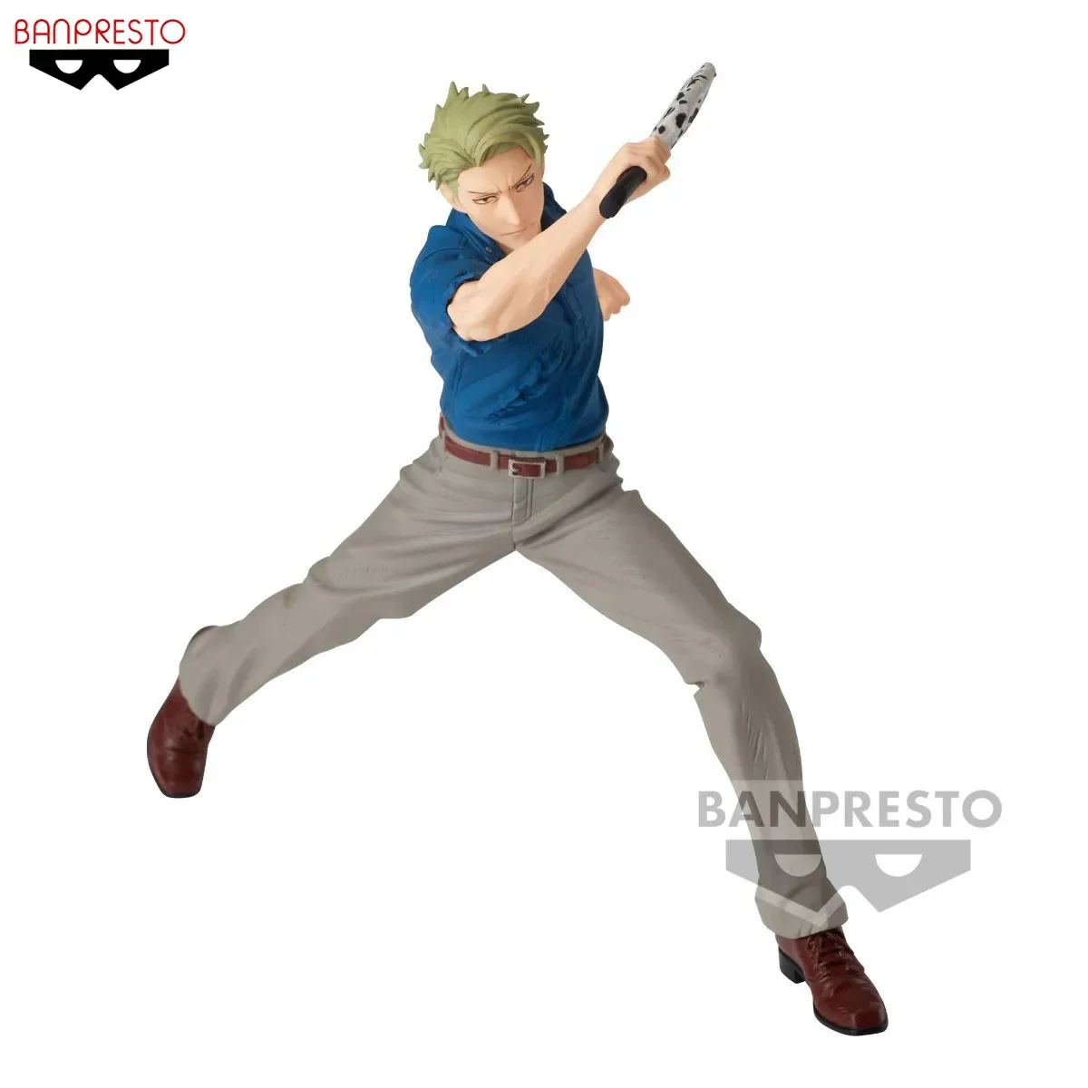 

In Stock Banpresto Jujutsu Kaisen Nanami Kento Original Anime Figure Model Doll Action Figures Collection Toys for Boys Gifts CE