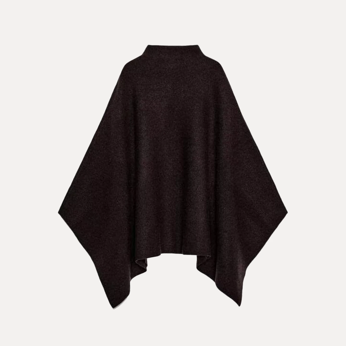 

Ele Knitted Cowl Ne Coat Z Women's Faion 2025 New Sle Youth Regular Length No Cap Chinese Made Pure E-commerce