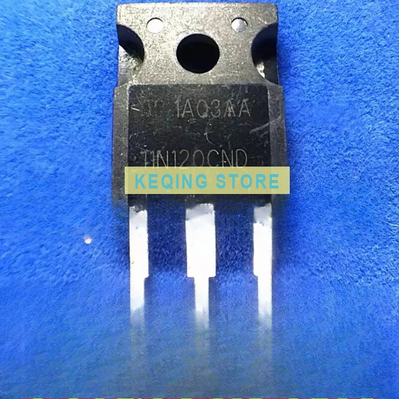 10PCS Used+Not NEW+Send after Measure 11N120CND TO-247
