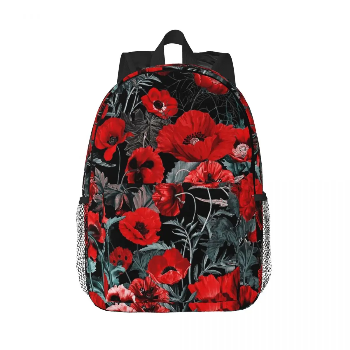 

Рюкзак Poppy Gard, Лидер продаж, рюкзак большой емкости для мальчиков и девочек, сумка для книг, сумки на плечо для мужчин, женщин, детей, школьная сумка