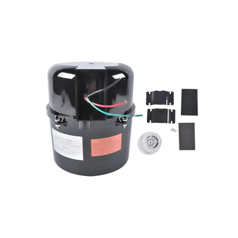 

240V 2HP Hot Tub Blower with Overload Protection & 2" Plumbing - Silencer Pool Spa 6320241