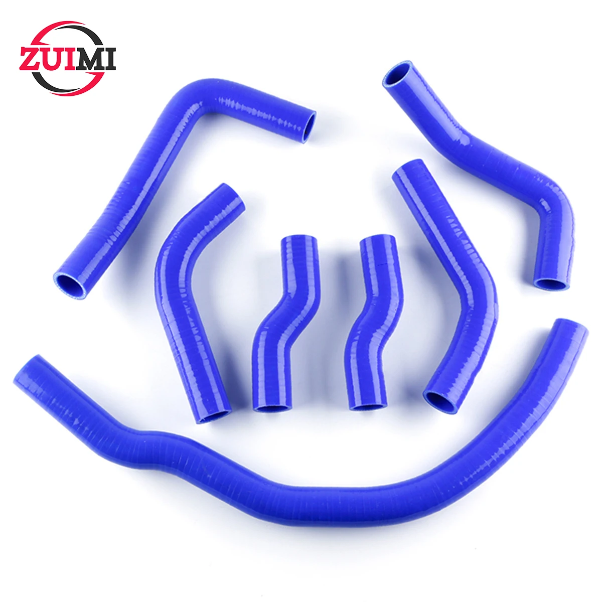 

For Toyota MR2 SW20 3SGTE REV TURBO 1993-1999 1998 1997 1996 1995 1994 Silicone Radiator Hose Kit Auto High Performance Tubes