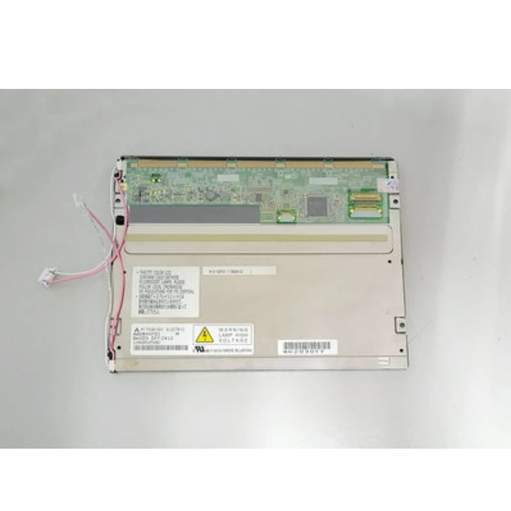 Original 8.4 inch LCD AA084VF01 640*480 TFT LCD DISPLAY Screen Panel for Industrial Equipment Perfect working, Fully tested