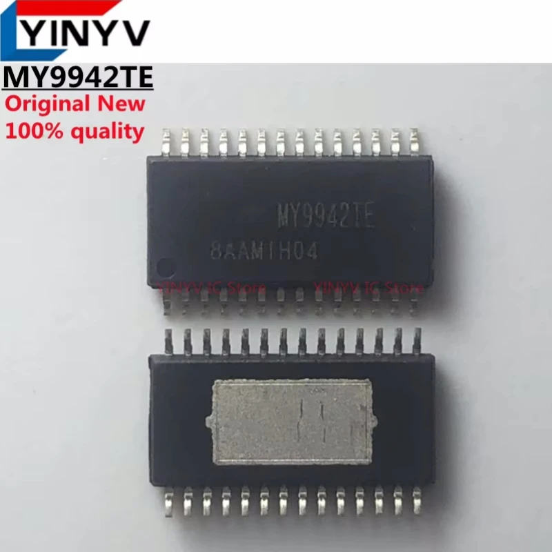 5Pcs/LOT MY9942TE MY9942T MY9942 Y9942TE 9942TE 9942 TSSOP28 Original New 100% quality