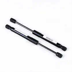 2Pcs Car Trunk Support Rod Tailgate Shock-absorbing Gas Spring for Audi A4 VW Bora Passat B5 Superb 3B5 827 550E 3B5 827 550 E