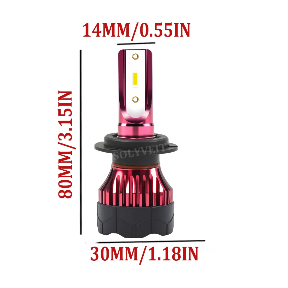 Effizienterer Lichtverteilung, Plug-N-Play-Scheinwerfer, Abblendlicht für RENAULT KOLEOS 2 2016 2017 2018 2019 2020 2021 2022