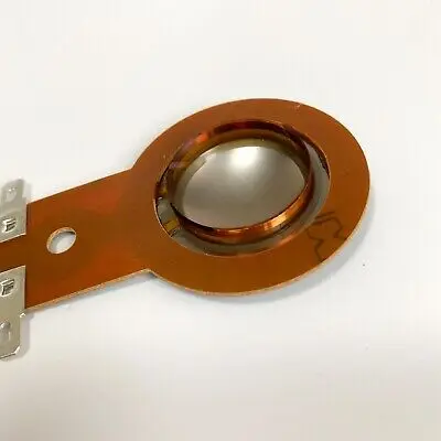 Replacement 1"Titanium Diaphragm For SWR Goliath, Megoliath, Redhead Horn Tweete