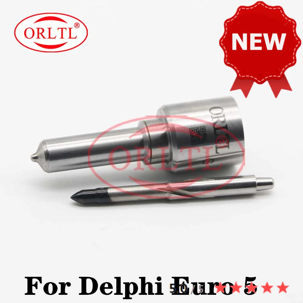 

ORLTL L341PBD G341 L341PRD Euro 5 Common Rail Nozzle l341pbd Fuel Injector Spare Parts For EMBR00101D 1100100-ED01