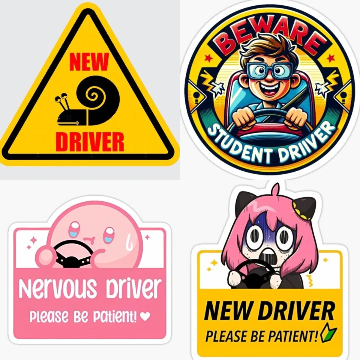 Наклейки для ноутбука, шлема, грузовика, мотоцикла