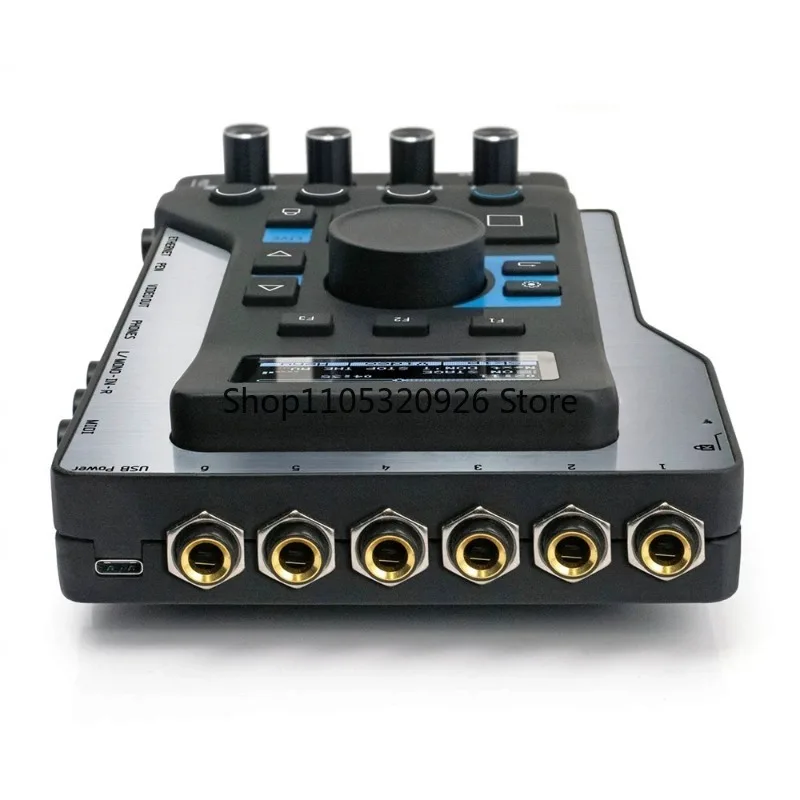 M-live BBEAT Multi-track Mobile Pentium 4 b.beat Stage performance live band mixer
