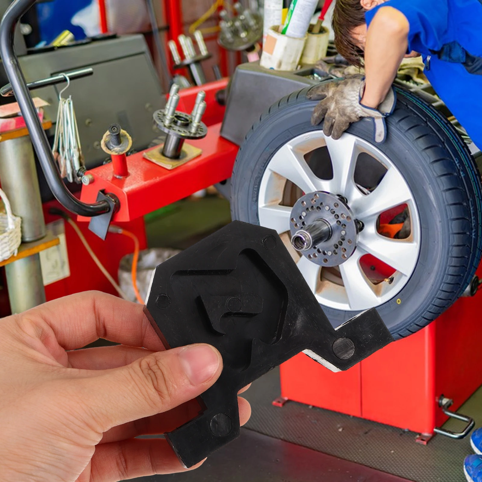 

Tire Changing Machine Accessories Connecting Rod Slider Foot Valve Control Switch Lever Metal Dirt Bike Tools Universal