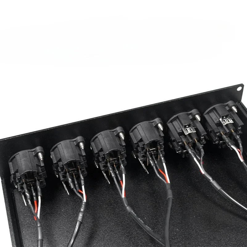 Passive 2 input 1 out signal switcher