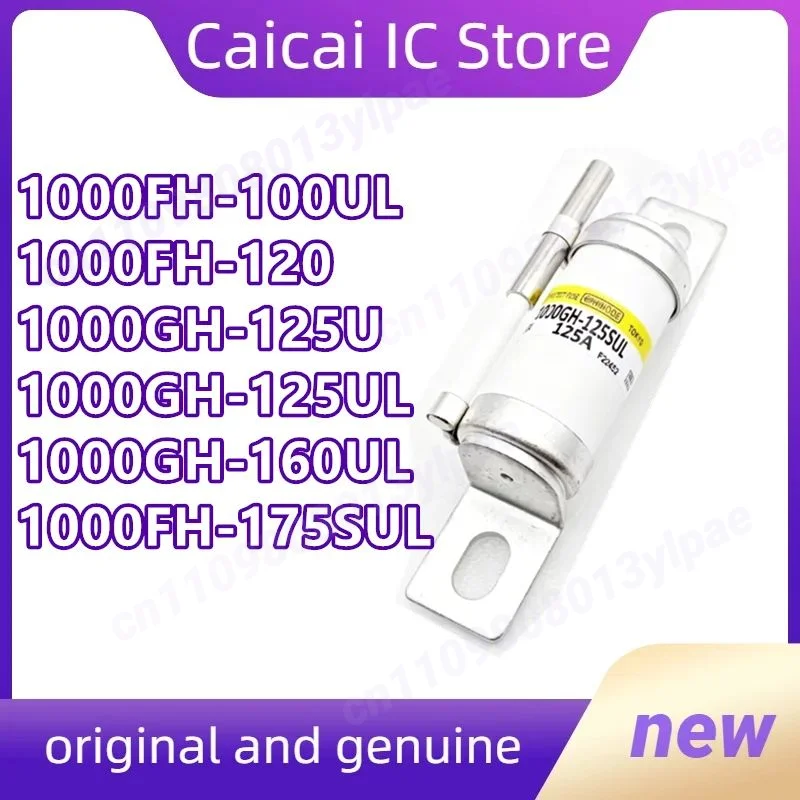 

1000GH-125UL 1000GH-160UL 1000FH-175SUL 1000FH-120 1000GH-125U 1000FH-100UL Новые оригинальные 1 шт./лот