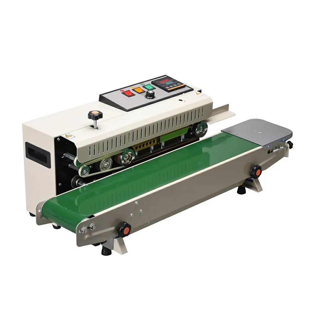 MJ-900 Automatic Film Sealing Machine Plastic Bag Sealing Machine Film Vertical Sealing Machines Packaging