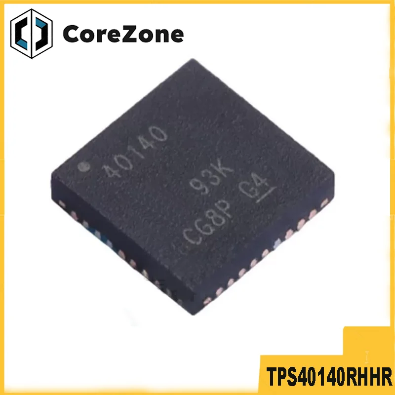 100% New TPS40140 TPS40140RHHR QFN-36 IC Chip