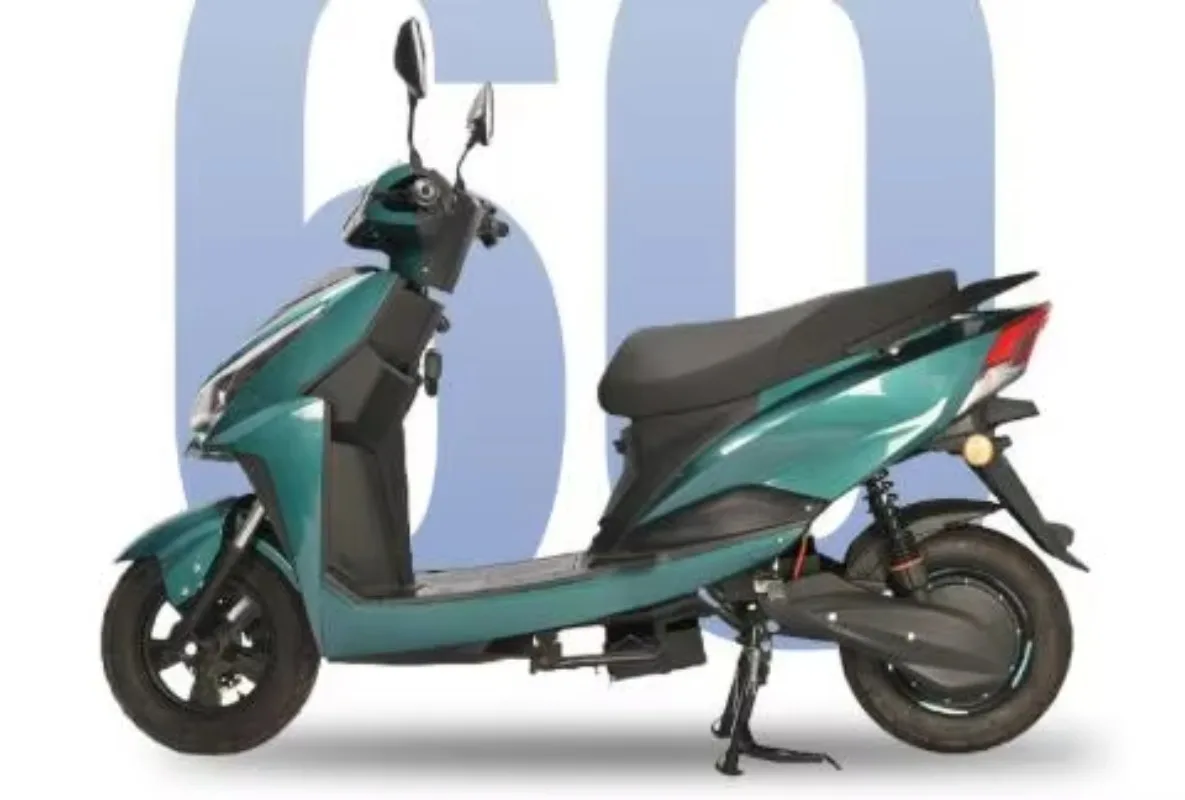 Motor Listrik Dewasa 2025 Gaya Baru Grosir Kapasitas Baterai Lebih Baik 60/72V 20AH Jarak Tempuh Jauh 60km Legal Jalan Raya