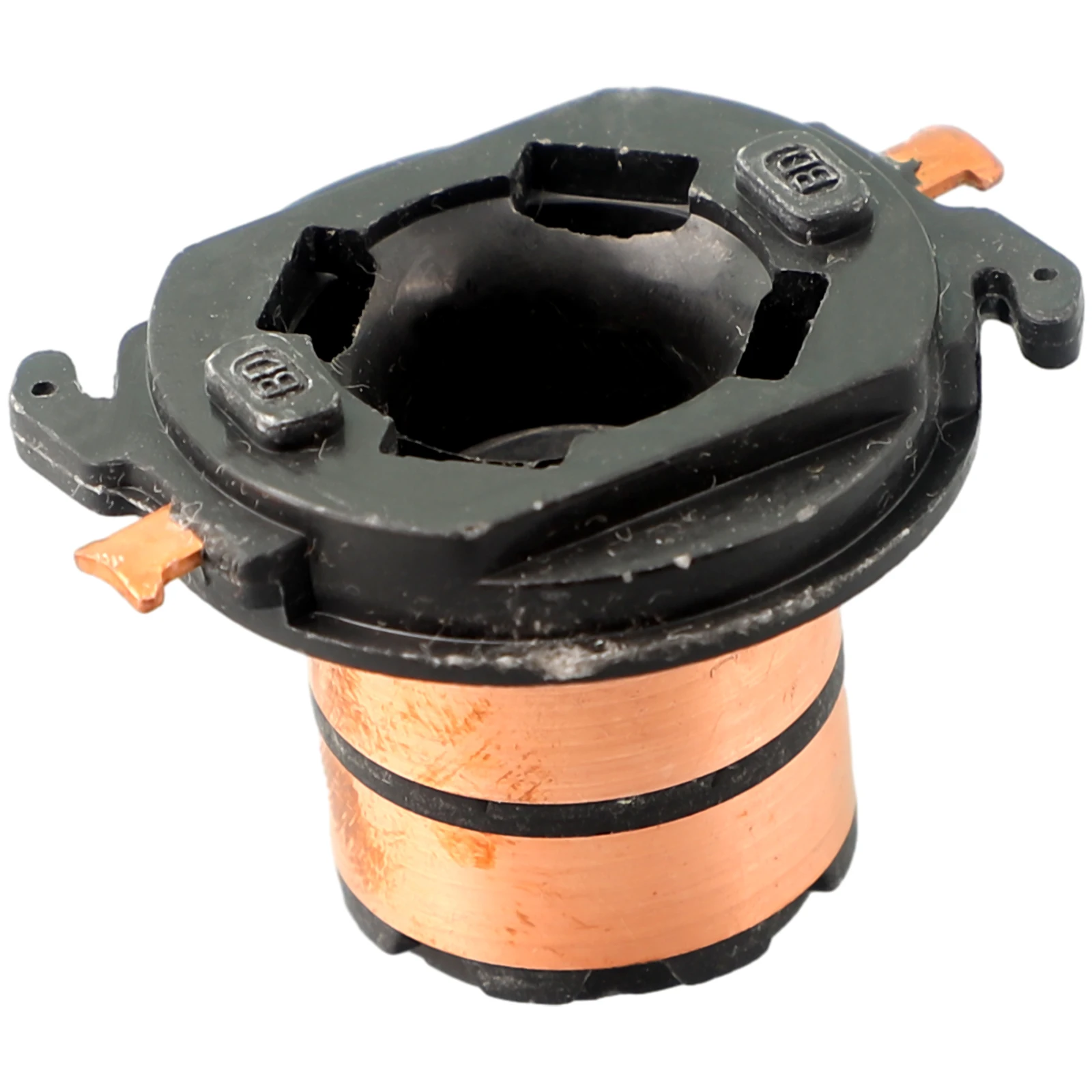 

23.2x13.5x7.7(30.5)mm Collecting Ring Collecting Ring Copper Copper Tone For DC Motor For High-speed DC Motors Collecting Ring