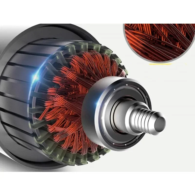 Compressor elétrico da bomba de ar de alta pressão, 30MPa