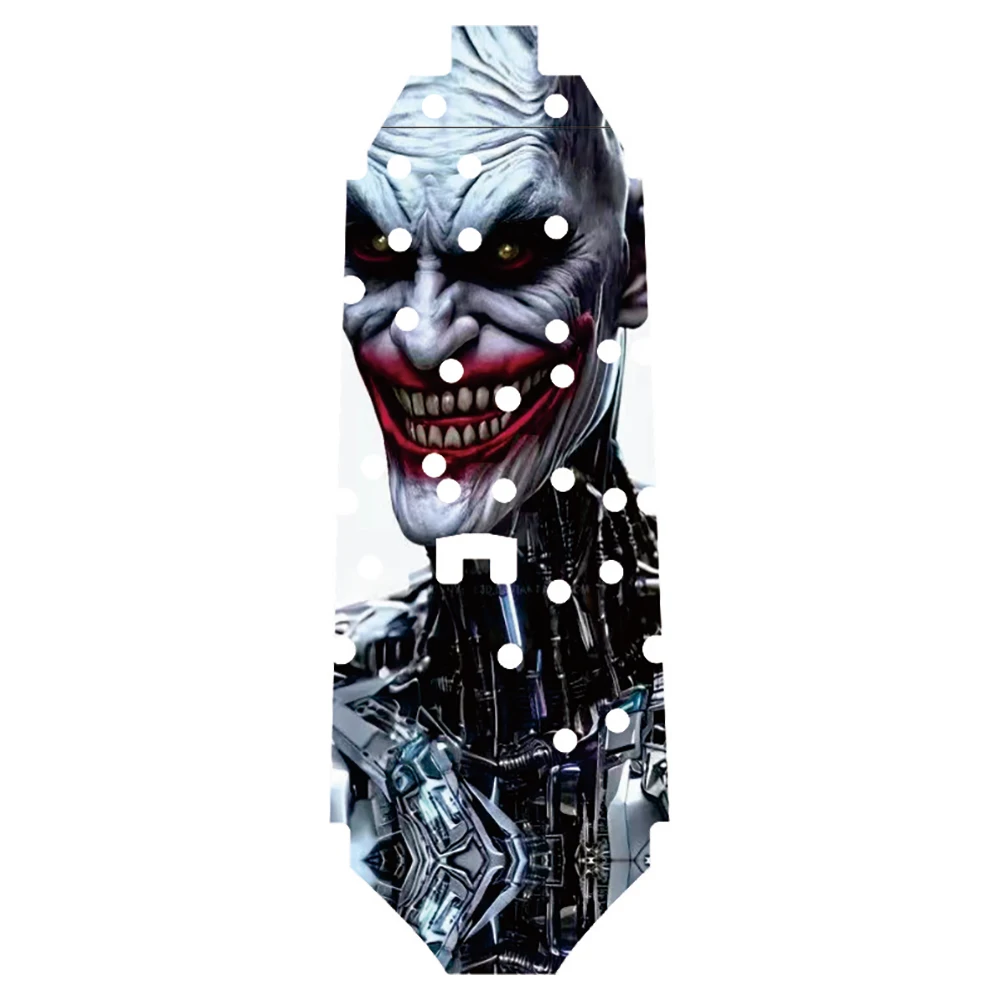 Gvm rc chassi protetor de pele chassi armadura protetor rc monstro decalque para arrma 1/7 mojave/fireteam/bigrock mojave 6s