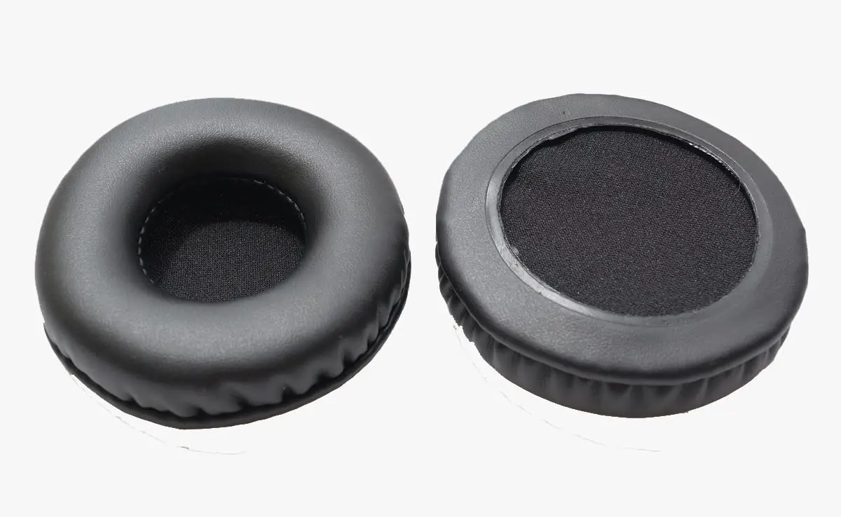 V-MOTA イヤーパッド JVC HA-SR50X HA-SR100X HA-SBT200X HA-S900XBT ヘッドフォンに対応 (イヤークッション 1 ペア)