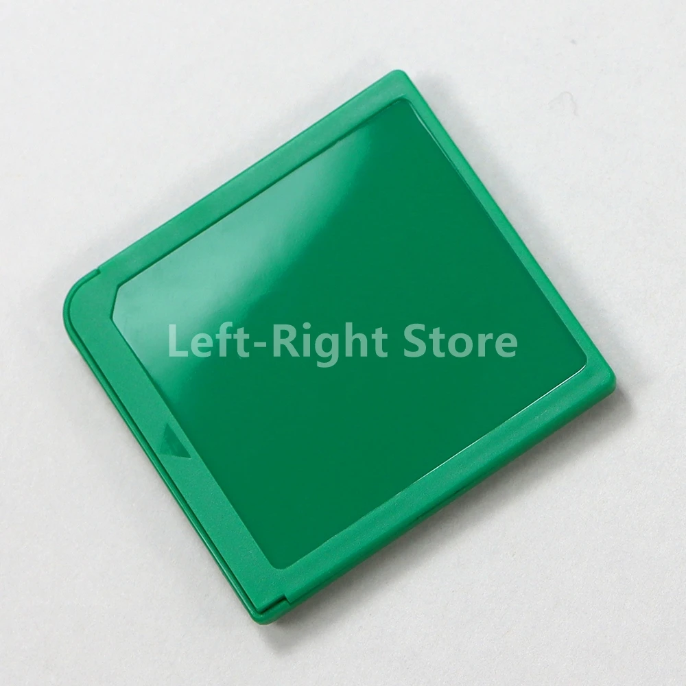 1PCS For Nintendo NDS Game Card Console Accessories Cartridge Case Shell Replacement Hard Case Game Card Translucent Shell