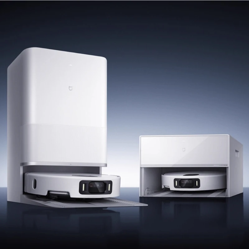 

Новый официальный робот Xiaomi Mi Home для подметания 5pro, машина для подметания и мытья полов