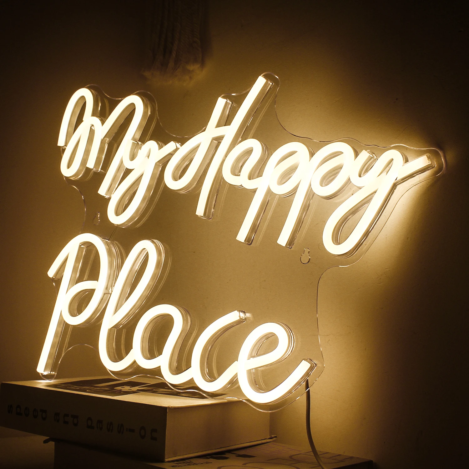 My Happy Place Neon… - image