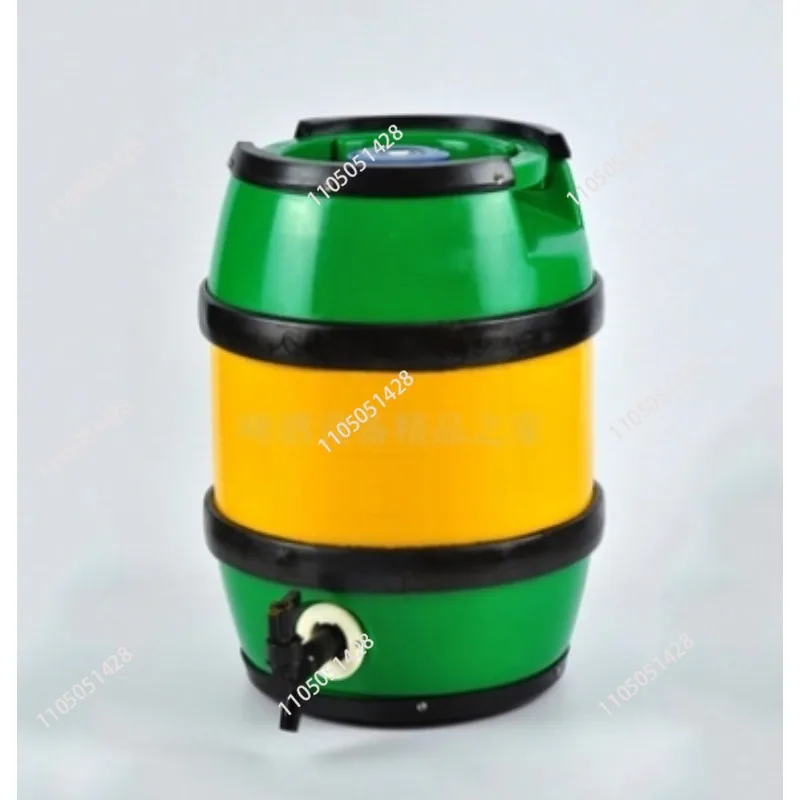 

Термочег объемом 20 л для пива и напитков с разъемом для пива бочонка